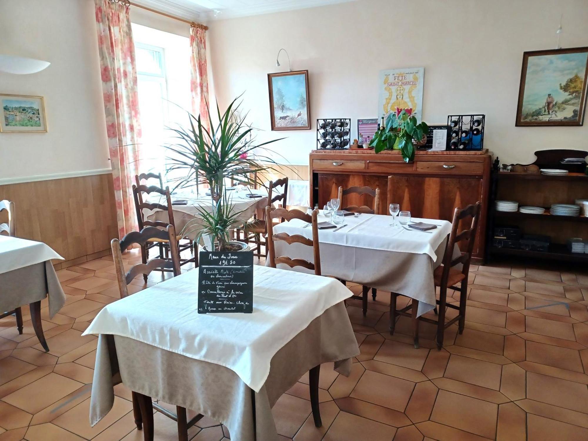 Logis Hotel Du Pont D'Or 巴尔若尔 外观 照片
