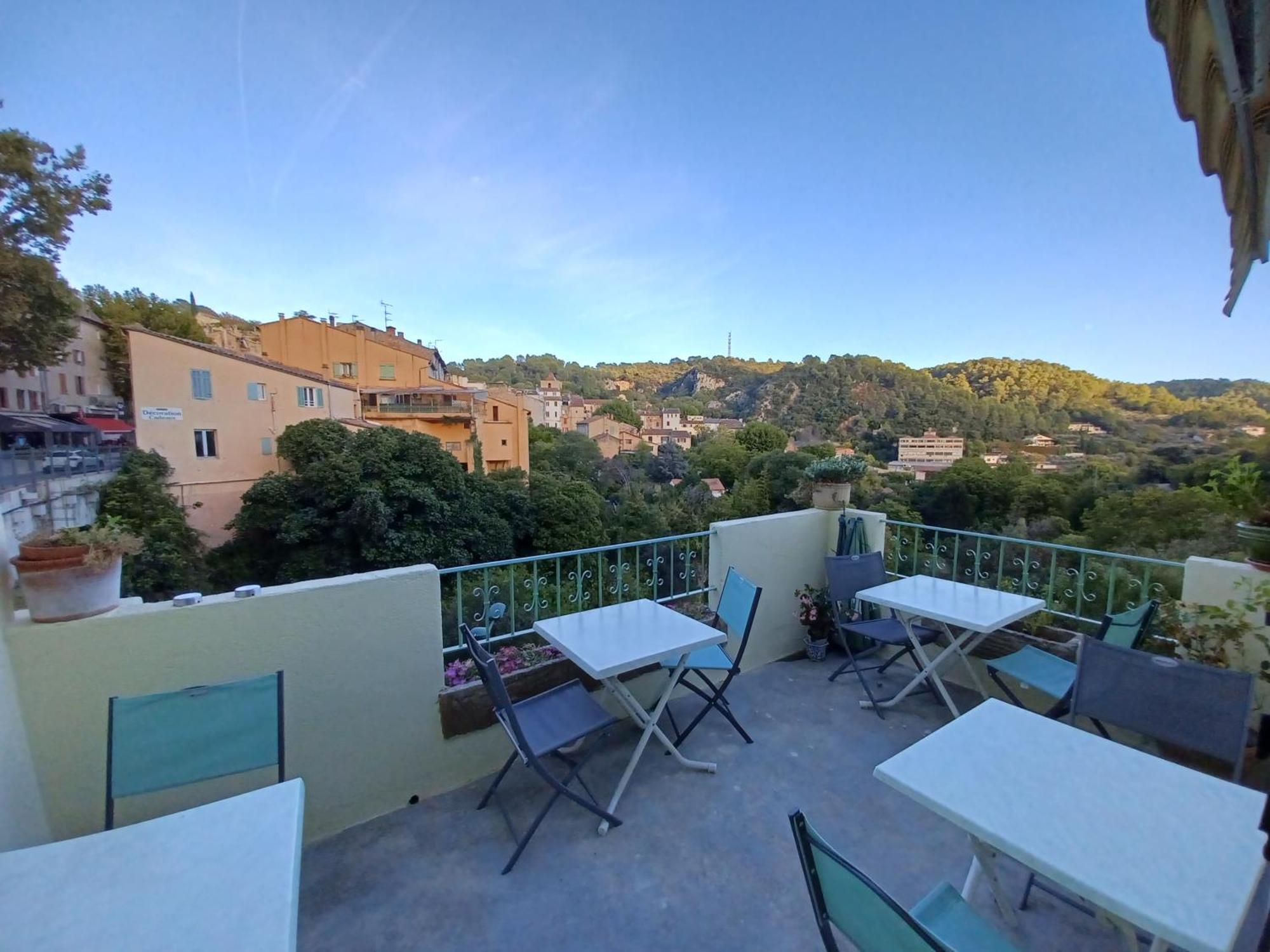 Logis Hotel Du Pont D'Or 巴尔若尔 外观 照片