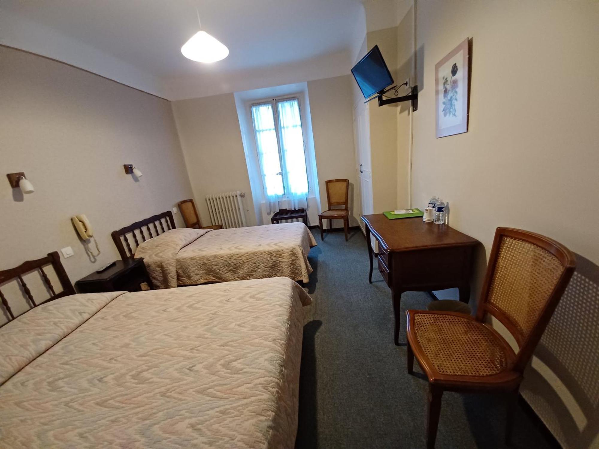 Logis Hotel Du Pont D'Or 巴尔若尔 外观 照片
